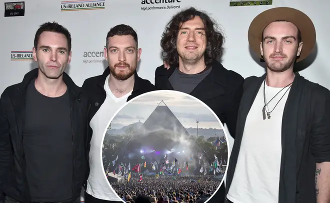 Snow Patrol have pulled out of Glastonbury as pianist, guitarist and backing vocalist Johnny McDaid needs immediate surgery.