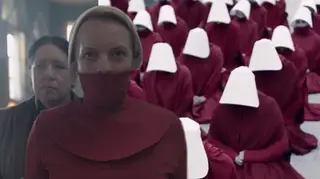 Critically-acclaimed dystopian drama The Handmaid’s Tale is back on TV.