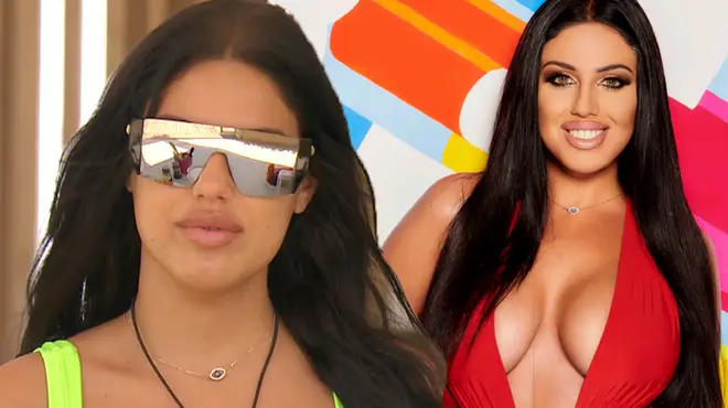 Love Island fans are desperate to know where Anna Vakili's sunglasses are from