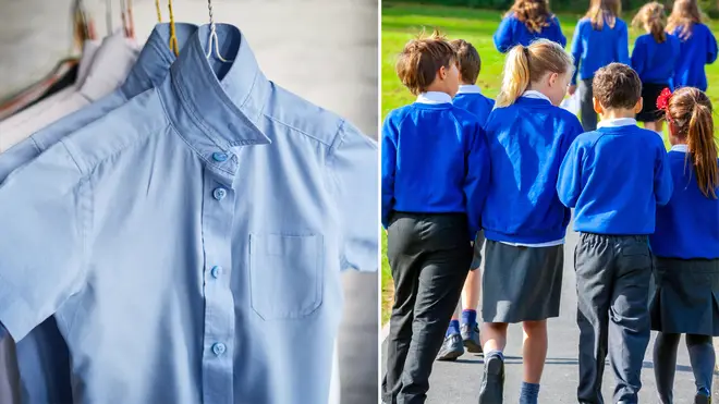 A little-known website sells school uniform for as little as 50p