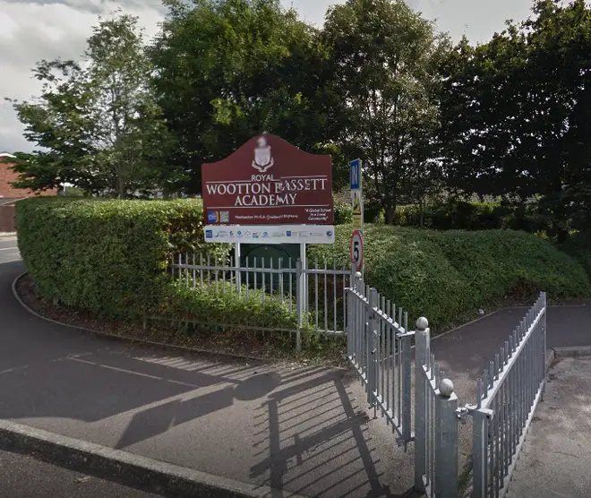 The headteacher at Royal Wootton Bassett Academy has defended the school's decision