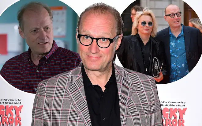 Here's everything you need to know about Adrian Edmondson