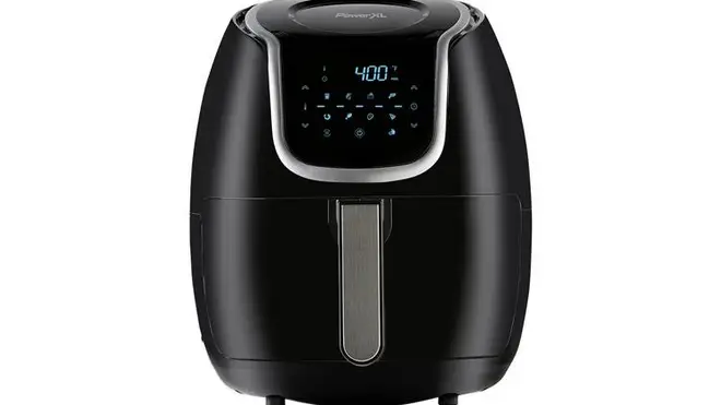 The Power XL Vortex 4.7L Air Fryer is quicker, easier to use, and cheaper to run than conventional cooking appliances, it's a must-have for every kitchen