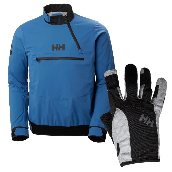 Take to the water with these sailing must-haves by outdoor brand Helly Hansen