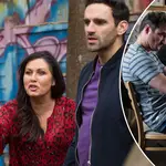 Kat Slater is set to be rocked by betrayal