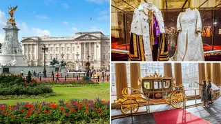 Buckingham Palace opens doors to public this summer with special Coronation display