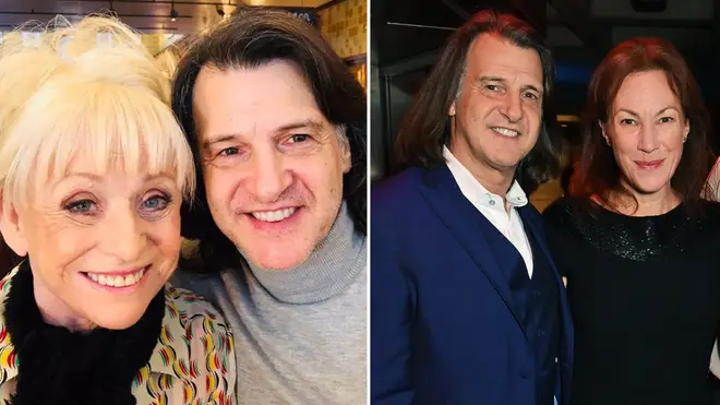 Scott Mitchell is said to have found love again after Barbara Windsor's death