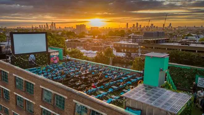 Rooftop Film Club