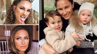 Sam Faiers is seeing a therapist to help with her Trichotillomania in the hope her children won't pick up the disorder.
