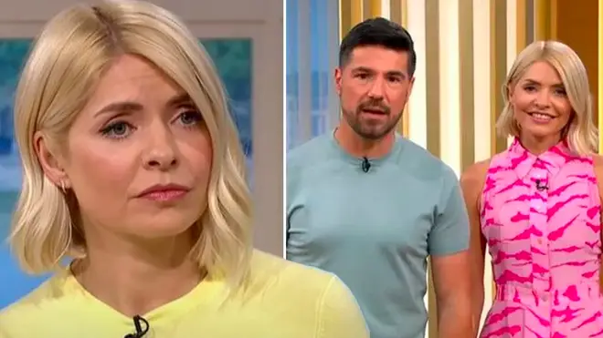 Holly Willoughby has opened up about the future