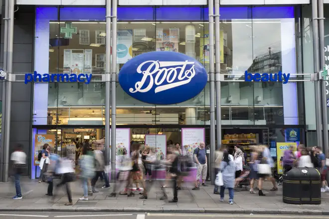 Boots will be closing 300 stores across the UK