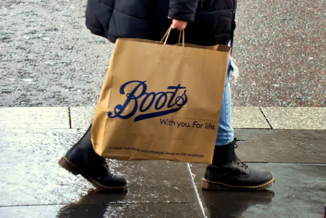 Boots' portfolio of stores across the UK will decrease from 2,200 to 1,900