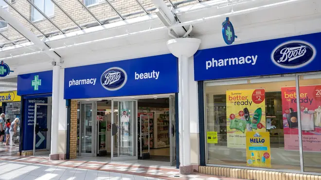 Boots store closures: Full list of UK locations as axing begins