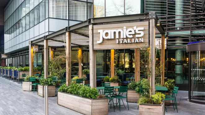 Jamie's Italian closed all 19 restaurants across the UK in 2019 when the chain collapsed