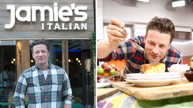 Jamie Oliver reflects on restaurant closures as he looks forward to new project 