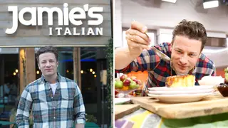 Jamie Oliver hints popular restaurant chain could return to high street