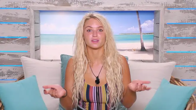Lucie reveals she won't stop talking to Tommy