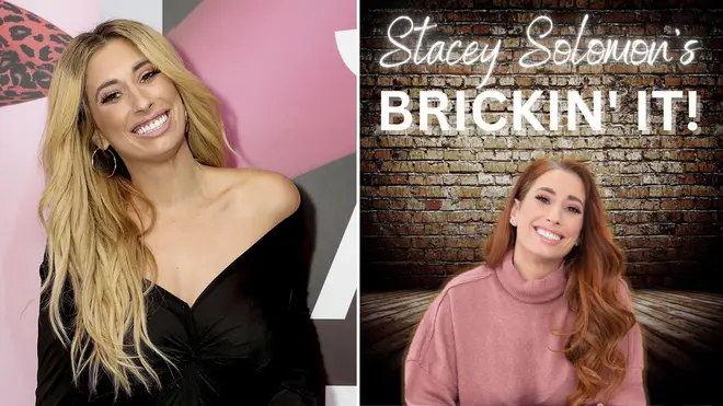 Stacey Solomon will host Channel 4's brand new DIY makeover show, Bricking It.