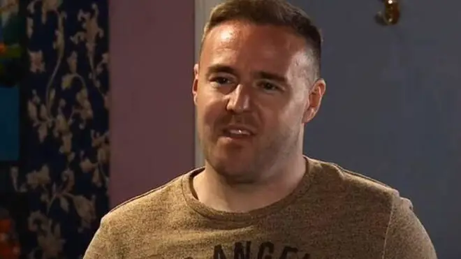 Alan Halsall has reportedly joined I'm A Celebrity