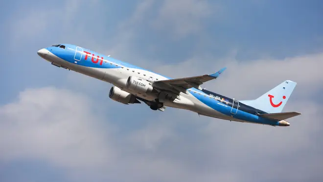 TUI have followed suit and cancelled all outbound flights to Rhodes up to and including Tuesday 25th July.