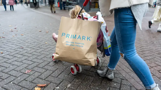 The easy service will save time for thousands of Primark shoppers.
