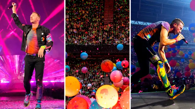 Coldplay World Tour 2024: How to get tickets, prices, presale, locations and dates explained