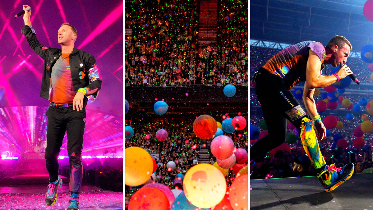 wikipedia coldplay tour