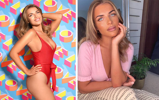 Maria is an absolute worldie who will undoubtedly turn heads