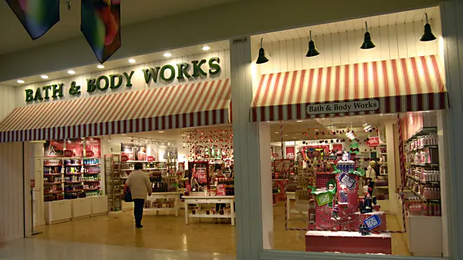 Bath & Body Works is a hugely popular brand in the US, selling fragrances, candles, homeware and skincare