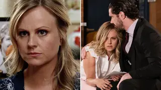 Pregnant Sarah Platt breaks down in tears as baby’s father is finally revealed.