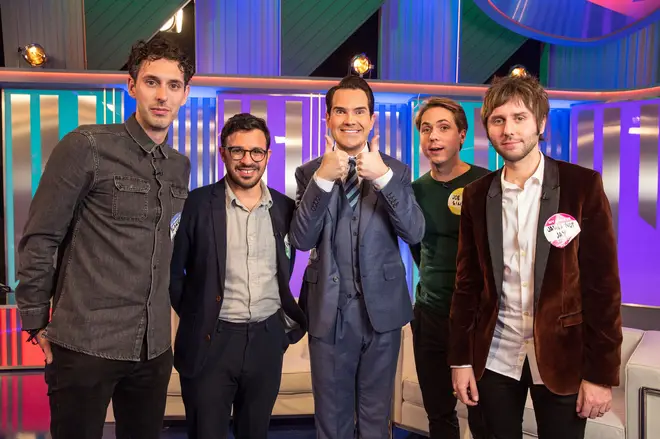 The Inbetweeners cast were criticised for their reunion special