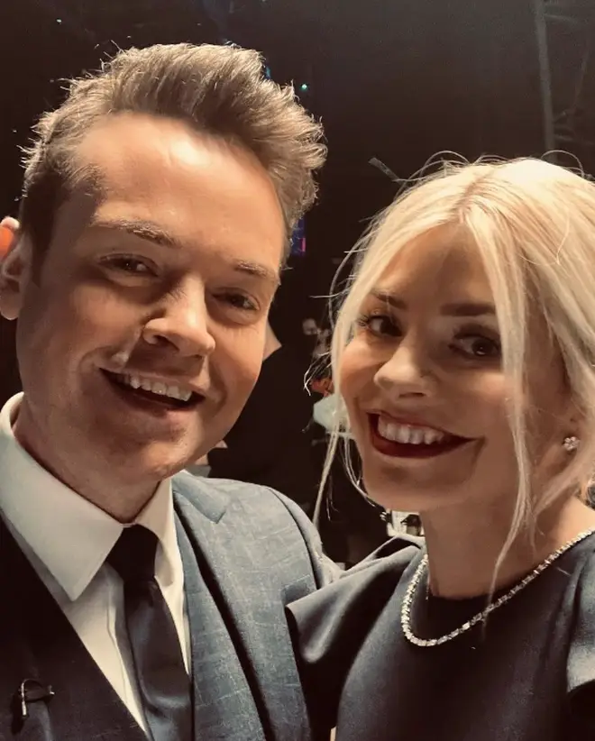 Stephen Mulhern will reportedly be taking over from Phillip Schofield on Dancing On Ice and hosting alongside Holly Willoughby
