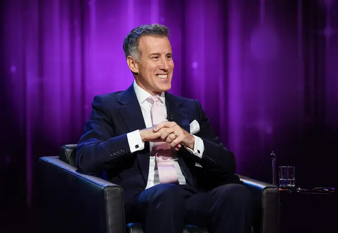 Anton Du Beke appears on Kat Garraway's Life Stories, 2023