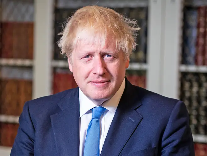 Former Prime Minister Boris Johnson could be going into the jungle