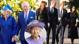 Inside the Queen's memorial: Date, royal guests and service details