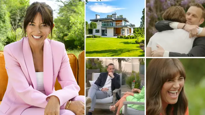 My Mum Your Dad: Davina McCall's dating show start date and contestants revealed