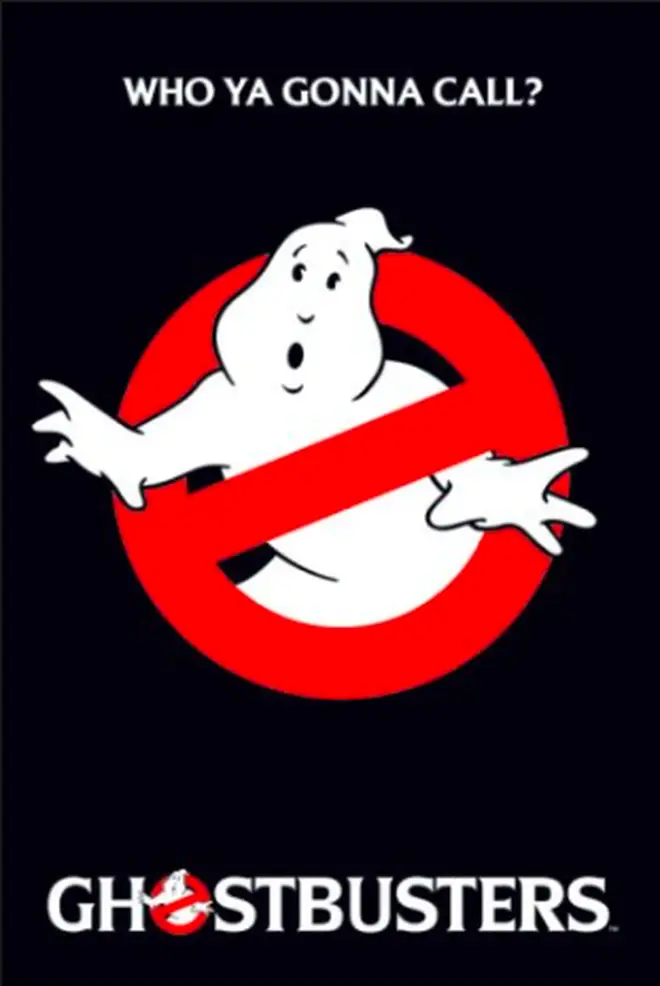 Ghostbusters hit cinemas in 1984