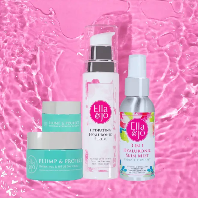 These Ella & Jo products will keep your skin fresh and rejuvenated throughout the summer months