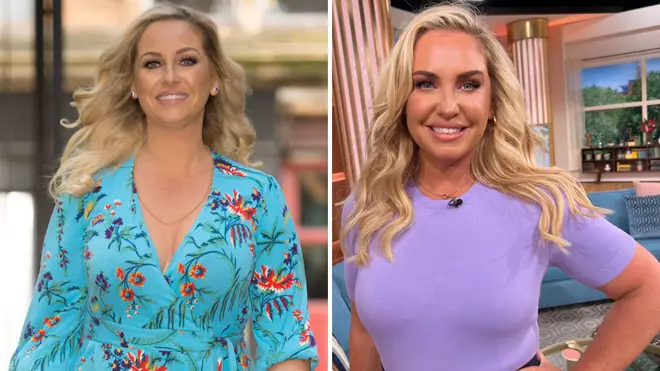 Josie Gibson has spoken out about her new partner