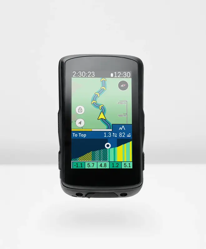 The Hammerhead Karoo 2 is designed to put your cycling experience first using GPS, workout, Strava and route features