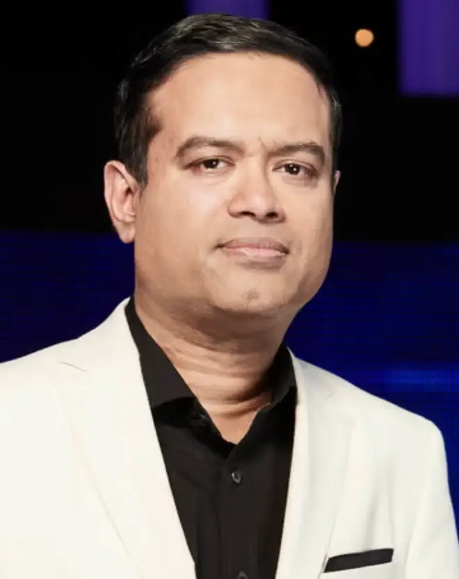 Paul Sinha has been a firm favourite on The Chase