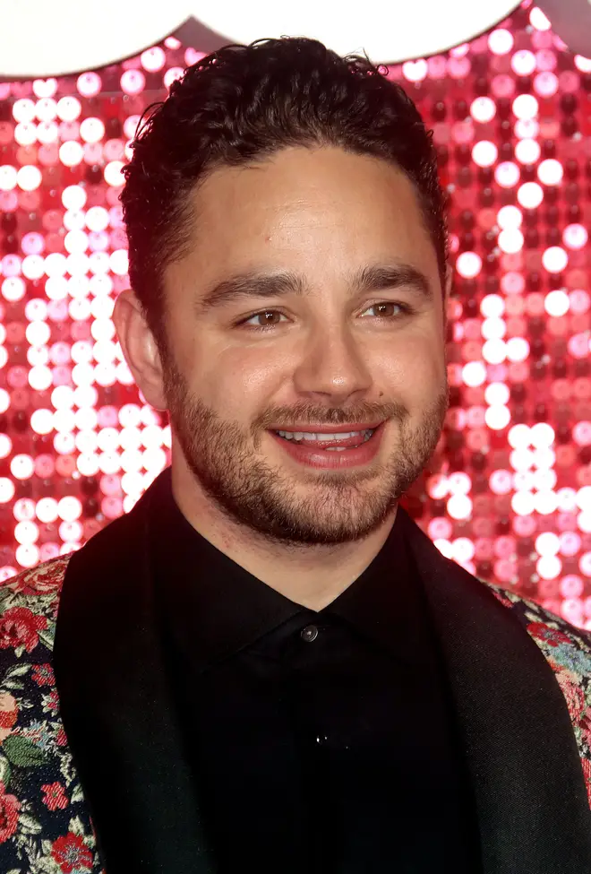 Adam Thomas has revealed his rheumatoid arthritis diagnosis