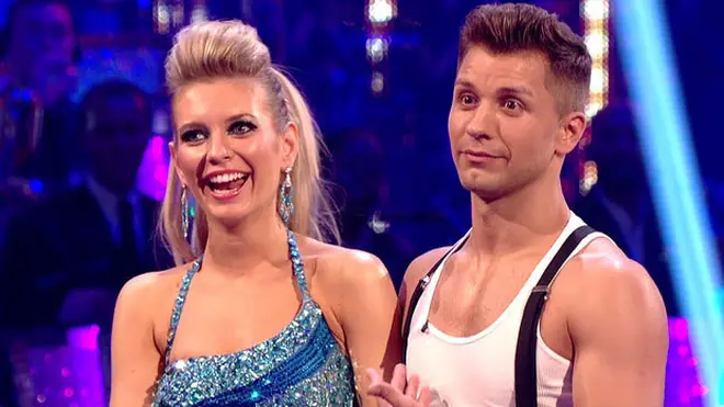 Rachel and Pasha were paired up on the 2013 series, and started a relationship the year after