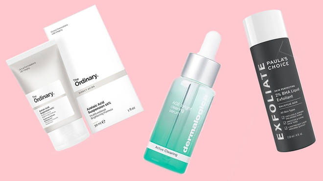 Acne-prone skin can be confidence destroying - but you do have options