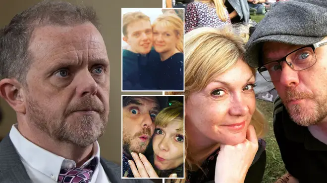 Emmerdale actor Liam Fox: Inside his personal life with wife and children