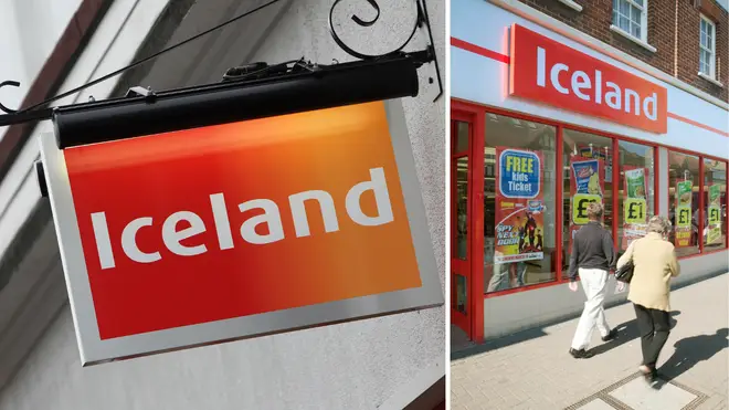 Iceland have announced stores closures