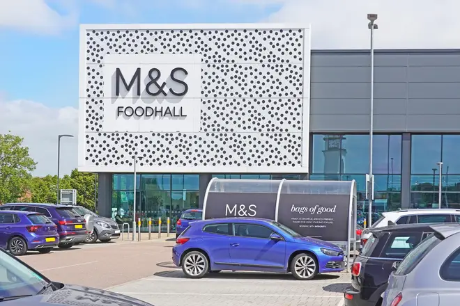 Make sure you check opening times before you plan your shopping trip to M&S.