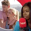 Yewande has dished the dirt on Amy and Curtis