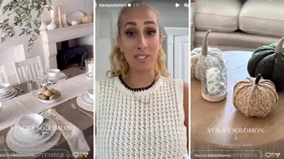 Stacey Solomon George at Asda collection: First look at homeware range