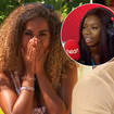 Yewande has revealed her doubts over Michael and Amber